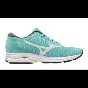 NEW MIZUNO Women's Rider Waveknit™ 3 Running Shoe